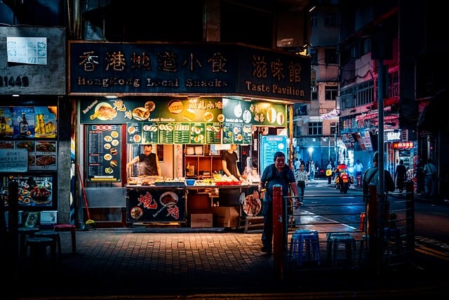 Streetfood hjemme i stuen: Verdens smage på 30 minutter